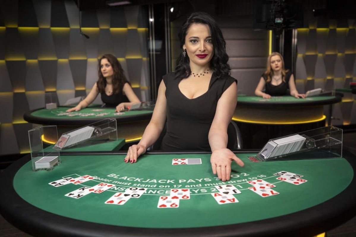 Roulette Star Live Casino