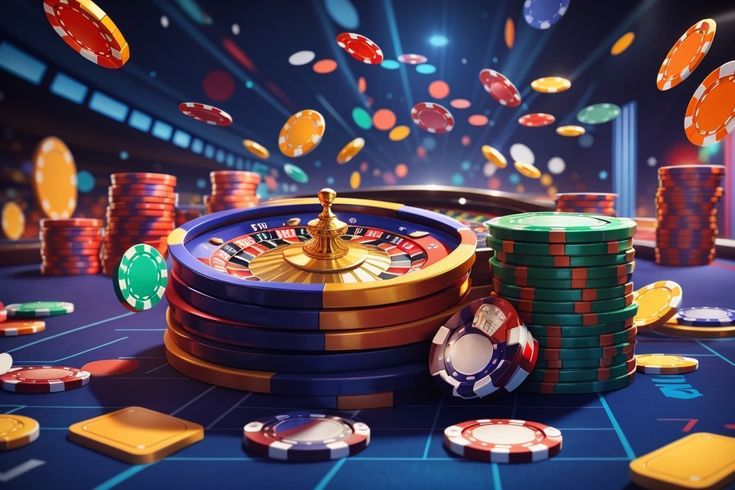 Roulette Star پاکستان ریئل منی گیمز
